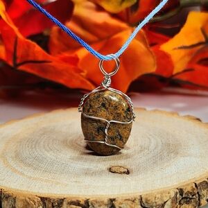 Syenite Necklaces